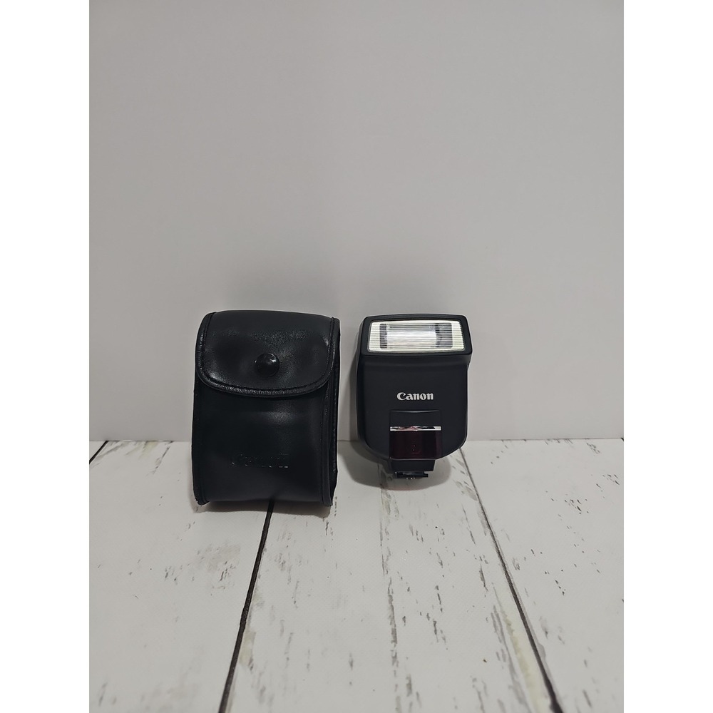 Canon Speedlite 220EX Shoe Mount Flash